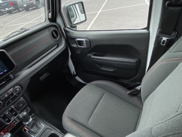 used 2024 Jeep Wrangler car, priced at $42,415