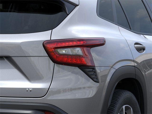 new 2025 Chevrolet Trax car, priced at $20,534