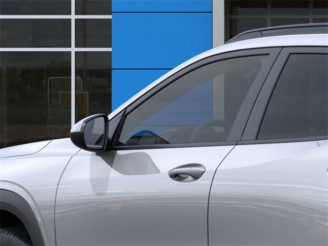 new 2025 Chevrolet Trax car, priced at $20,534