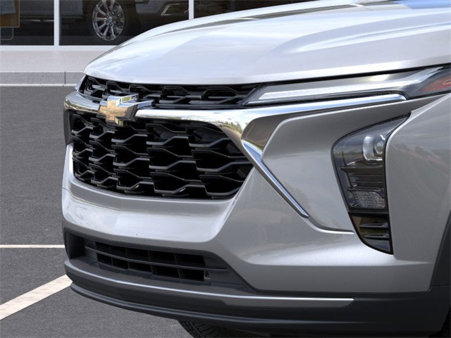 new 2025 Chevrolet Trax car, priced at $20,534