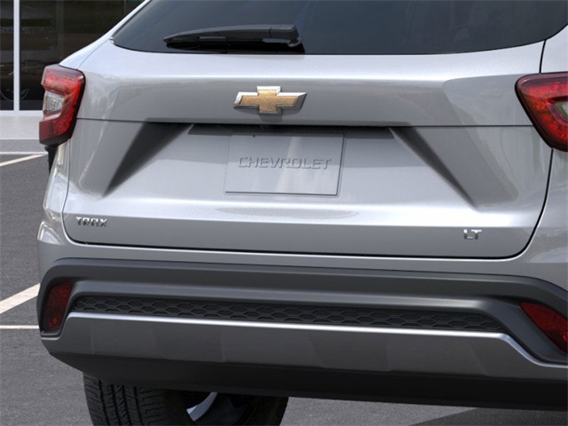 new 2025 Chevrolet Trax car, priced at $20,534