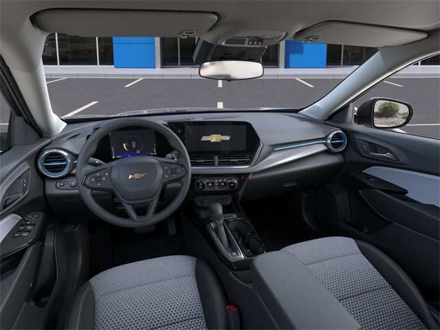 new 2025 Chevrolet Trax car, priced at $20,534