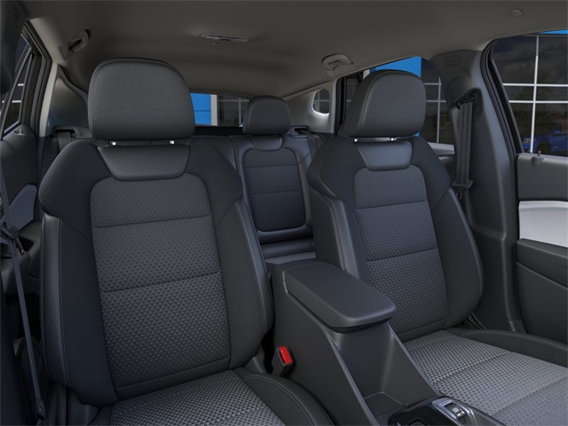new 2025 Chevrolet Trax car, priced at $20,534
