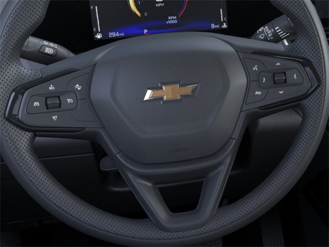 new 2025 Chevrolet Trax car, priced at $20,534