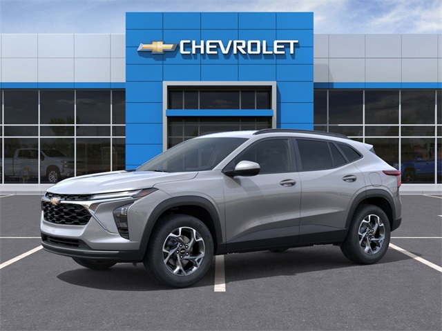 new 2025 Chevrolet Trax car, priced at $20,534