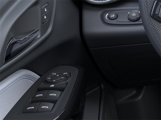 new 2025 Chevrolet Trax car, priced at $20,534