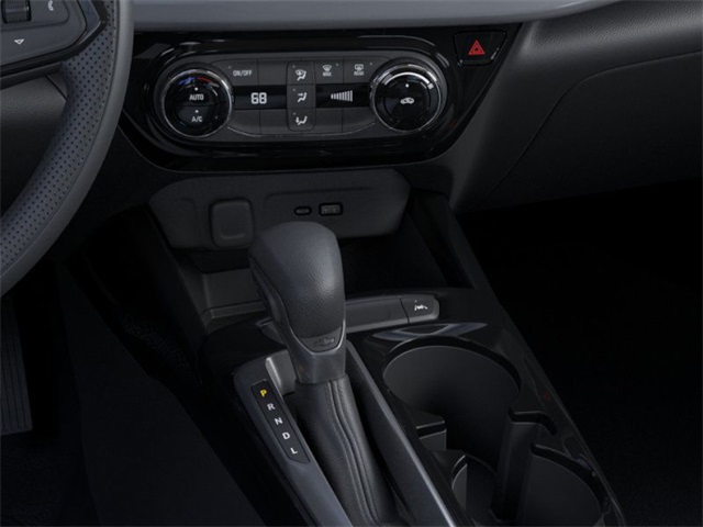 new 2025 Chevrolet Trax car, priced at $20,534