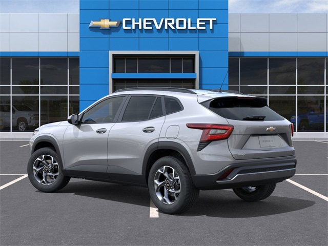 new 2025 Chevrolet Trax car, priced at $20,534