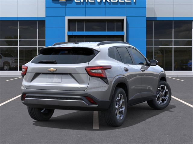 new 2025 Chevrolet Trax car, priced at $20,534