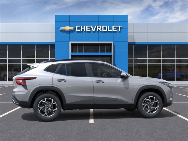new 2025 Chevrolet Trax car, priced at $20,534