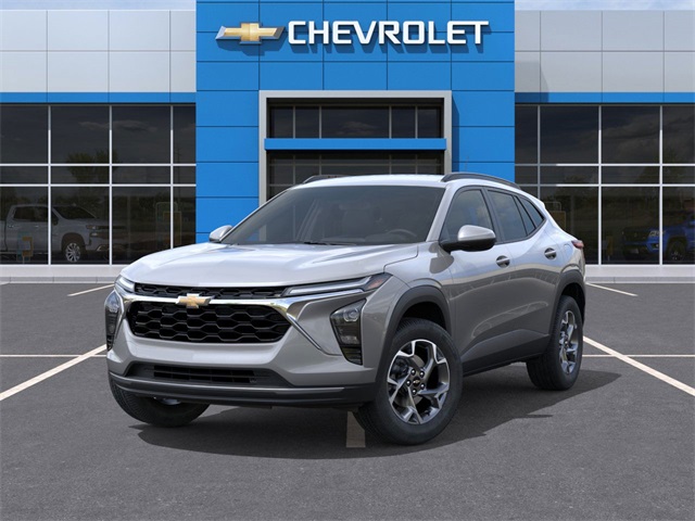 new 2025 Chevrolet Trax car, priced at $20,534