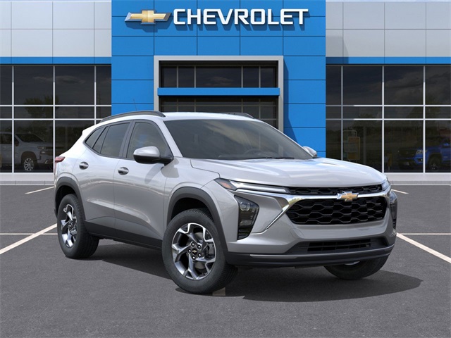 new 2025 Chevrolet Trax car, priced at $20,534