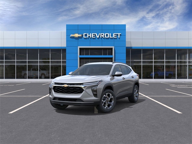 new 2025 Chevrolet Trax car, priced at $20,534