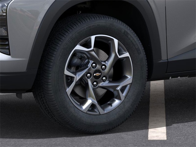 new 2025 Chevrolet Trax car, priced at $20,534