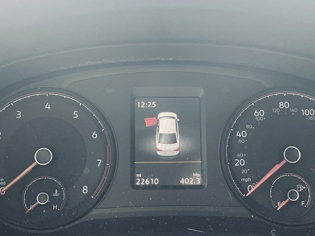 used 2021 Volkswagen Passat car, priced at $20,900