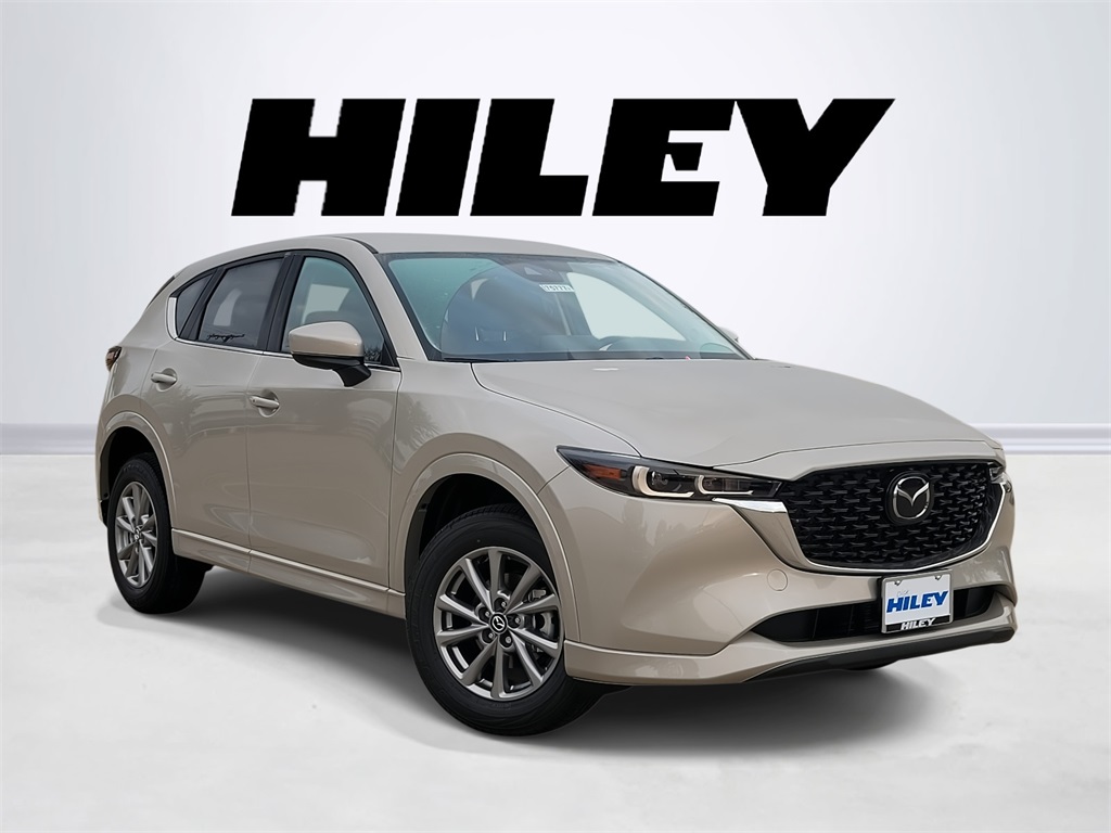 new 2025 Mazda CX-5 car, priced at $29,351