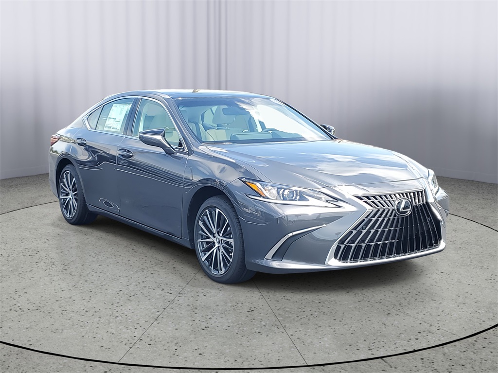 new 2025 Lexus ES car, priced at $50,194