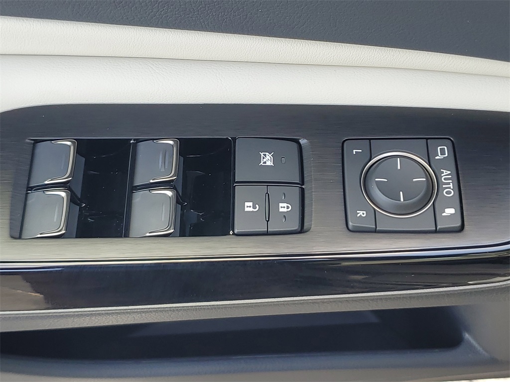 new 2025 Lexus ES car, priced at $50,194