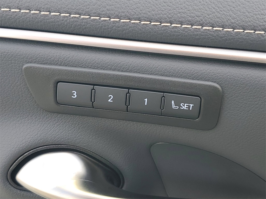new 2025 Lexus ES car, priced at $50,194