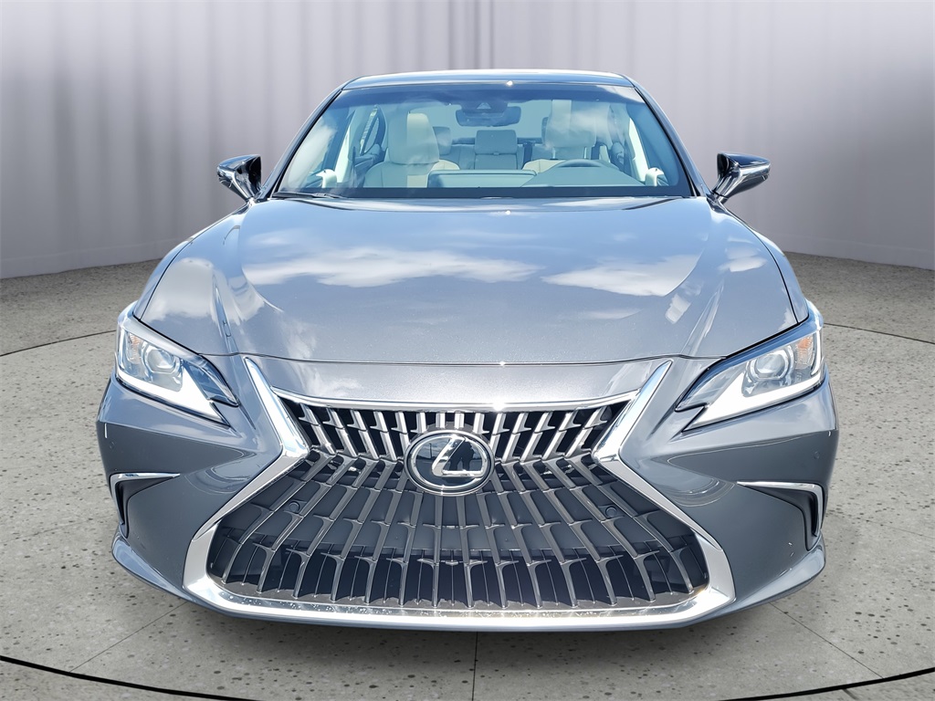 new 2025 Lexus ES car, priced at $50,194