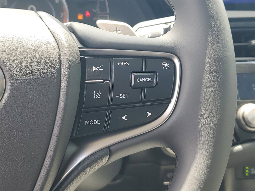 new 2025 Lexus ES car, priced at $50,194