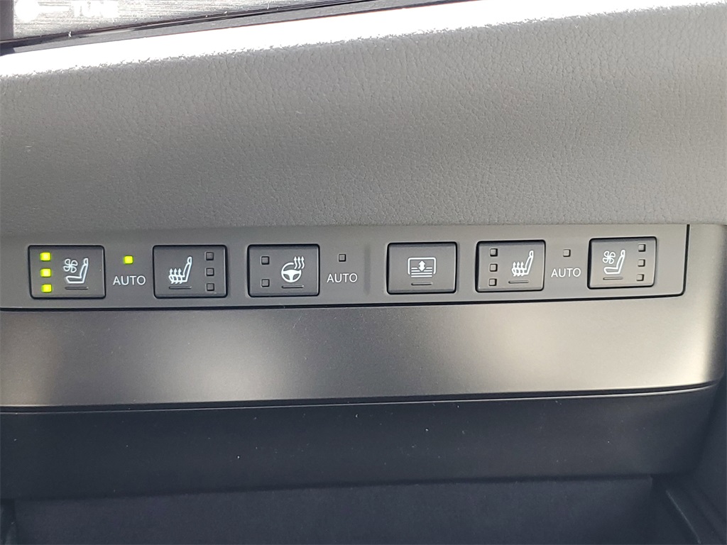 new 2025 Lexus ES car, priced at $50,194