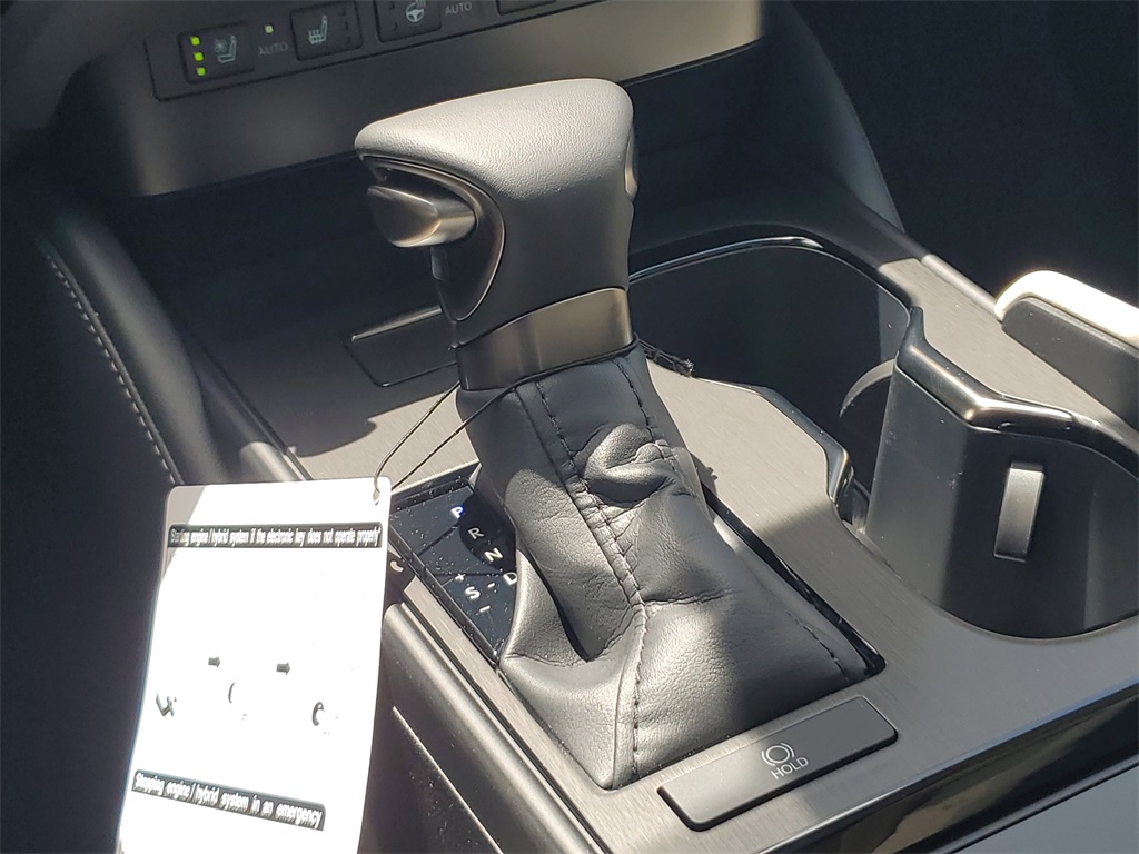 new 2025 Lexus ES car, priced at $50,194