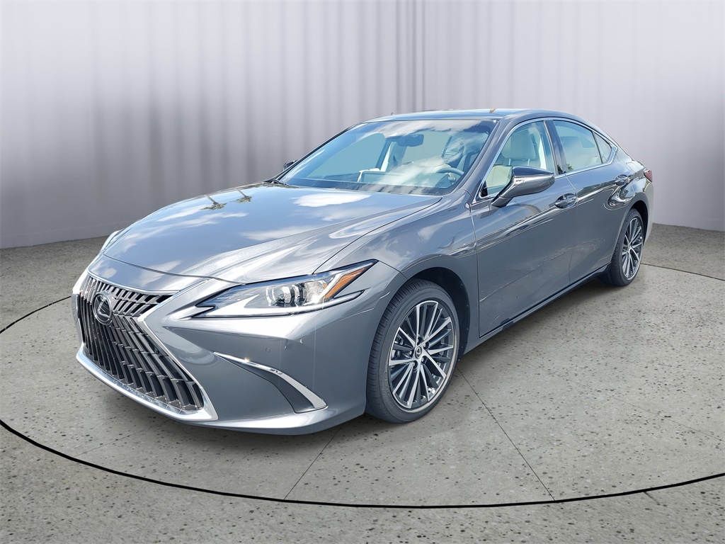 new 2025 Lexus ES car, priced at $50,194