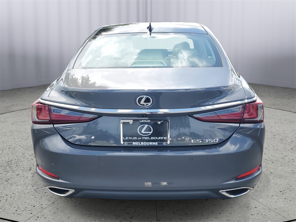 new 2025 Lexus ES car, priced at $50,194