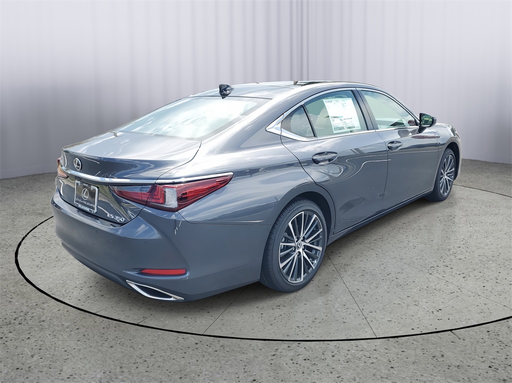 new 2025 Lexus ES car, priced at $50,194