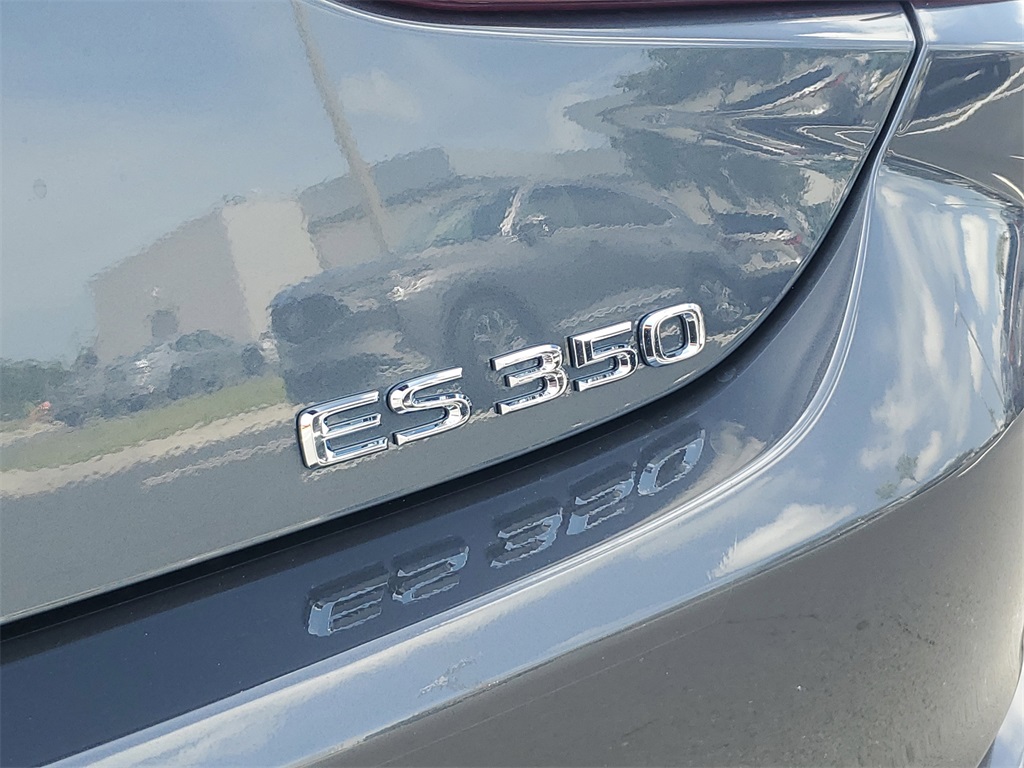 new 2025 Lexus ES car, priced at $50,194