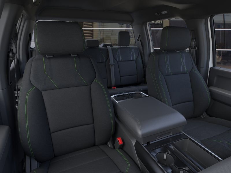 new 2025 Ford F-150 car, priced at $44,419