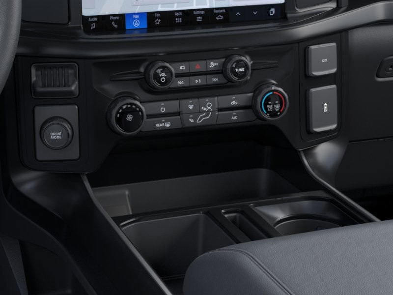new 2025 Ford F-150 car, priced at $44,419