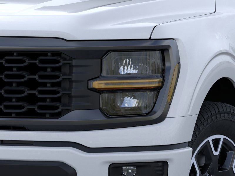 new 2025 Ford F-150 car, priced at $44,419