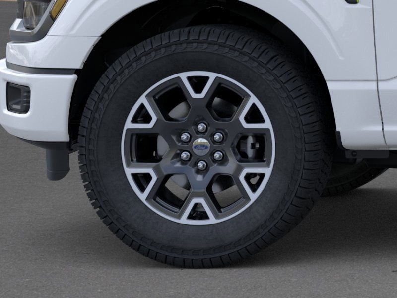 new 2025 Ford F-150 car, priced at $44,419