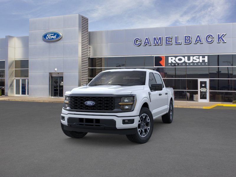 new 2025 Ford F-150 car, priced at $44,419