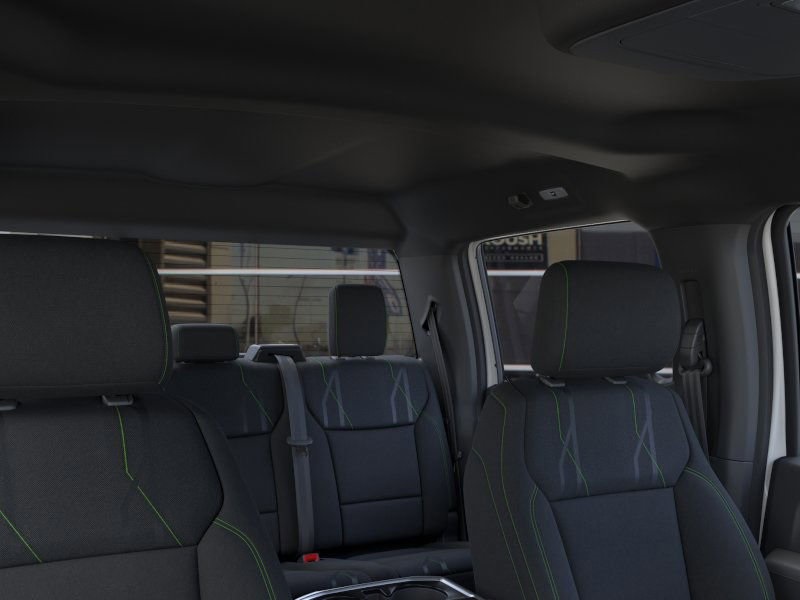 new 2025 Ford F-150 car, priced at $44,419