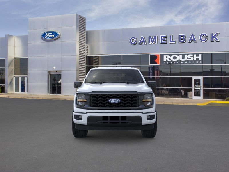 new 2025 Ford F-150 car, priced at $44,419