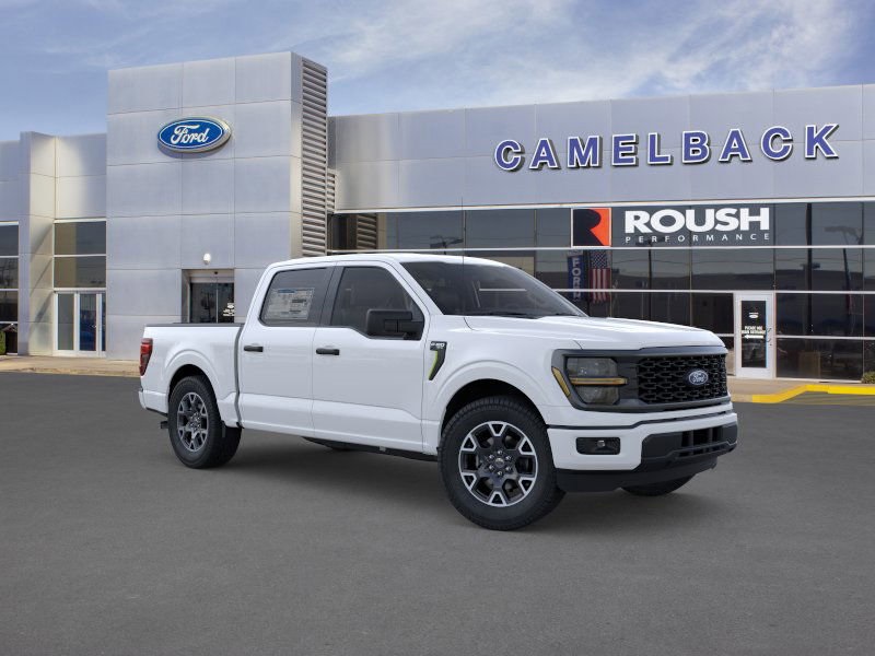 new 2025 Ford F-150 car, priced at $44,419