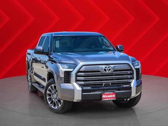 used 2024 Toyota Tundra car, priced at $52,492