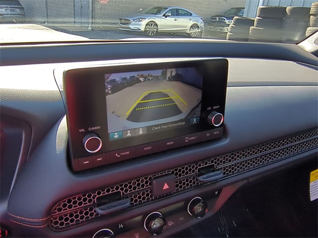 used 2024 Honda HR-V car, priced at $24,911