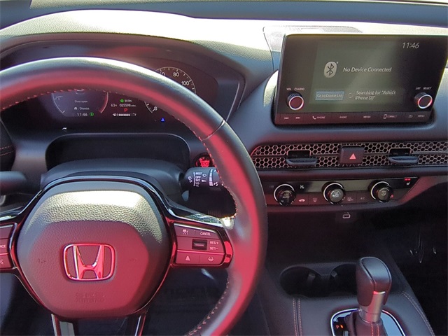 used 2024 Honda HR-V car, priced at $24,911