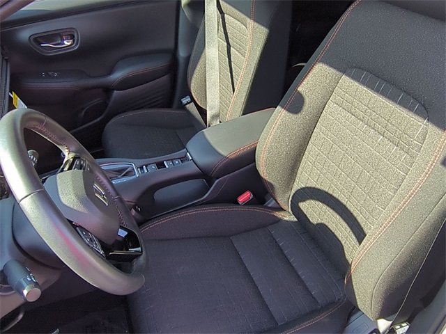 used 2024 Honda HR-V car, priced at $24,911