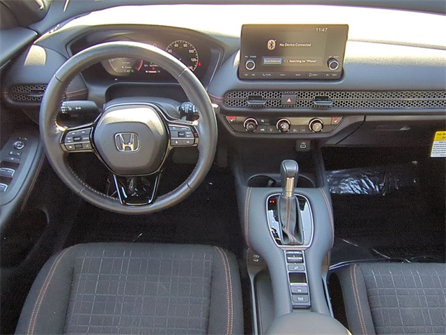 used 2024 Honda HR-V car, priced at $24,911