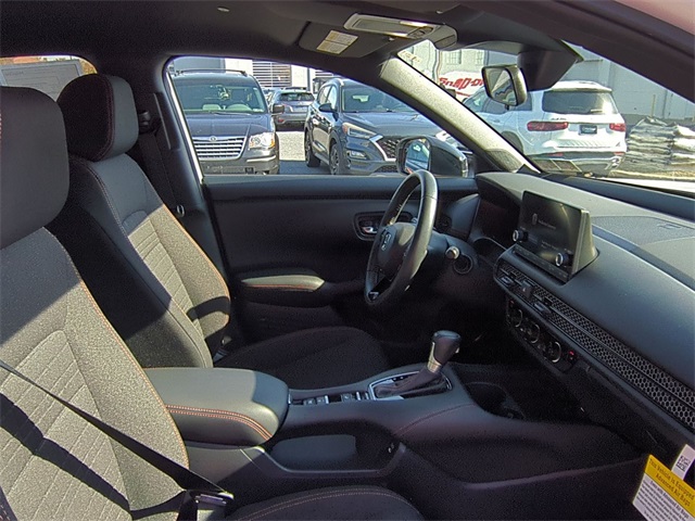 used 2024 Honda HR-V car, priced at $24,911