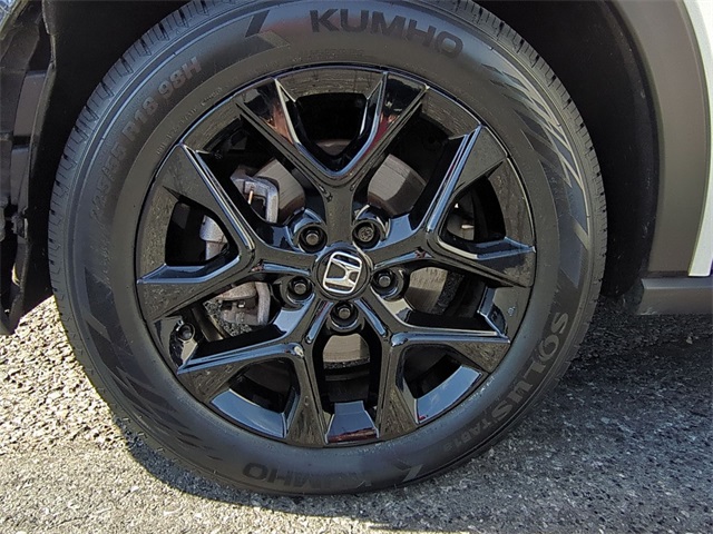 used 2024 Honda HR-V car, priced at $24,911