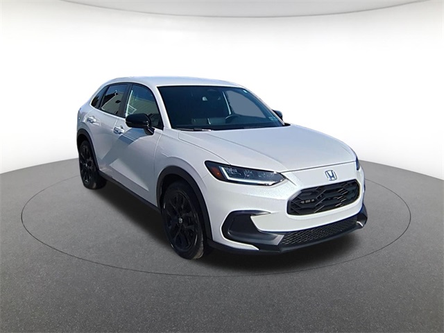 used 2024 Honda HR-V car, priced at $24,911