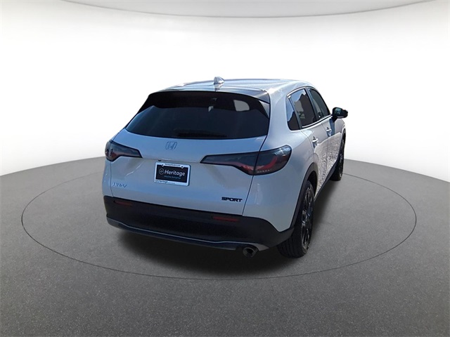 used 2024 Honda HR-V car, priced at $24,911