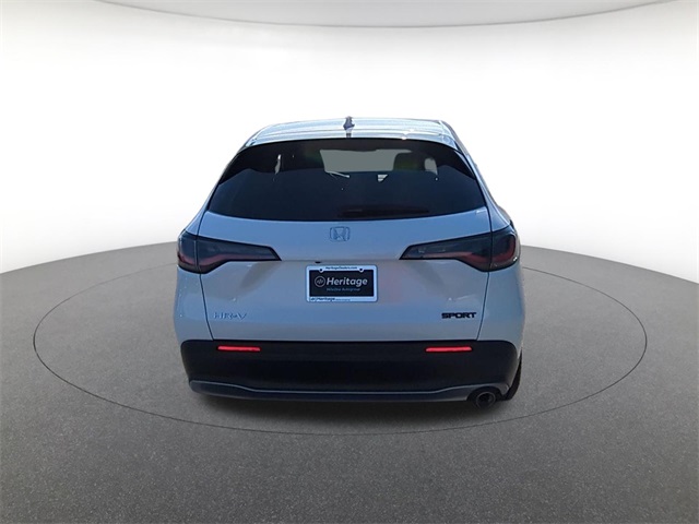 used 2024 Honda HR-V car, priced at $24,911