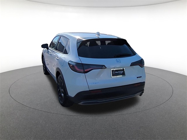 used 2024 Honda HR-V car, priced at $24,911